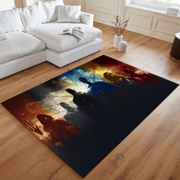 Tapis La meilleure Justice League – Image 2