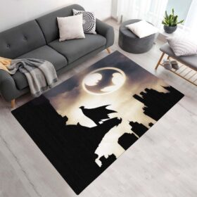 Tapis Batman – Le Chevalier Noir