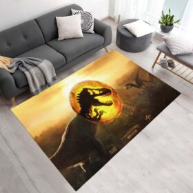 Tapis Les Dinosaures de Jurassic World