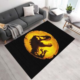 Tapis Les Dinosaures de Jurassic World 2