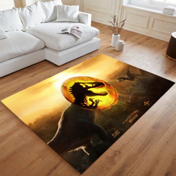 Tapis Les Dinosaures de Jurassic World – Image 2