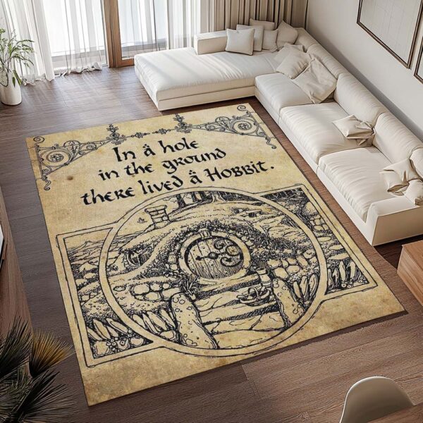 Tapis Le Hobbit – Image 2