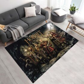 Tapis Le Hobbit – Un voyage inattendu