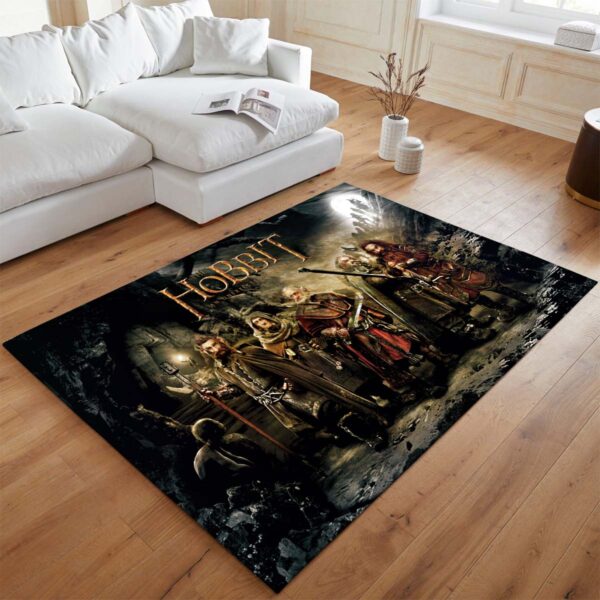Tapis Le Hobbit – Un voyage inattendu – Image 2