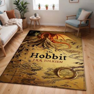 Tapis Le Hobbit – J. R. R. Tolkien 2