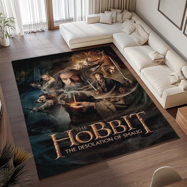 Tapis Le Hobbit – La Désolation de Smaug – Image 2