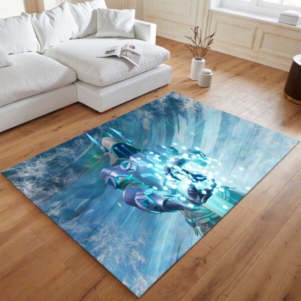 Tapis La Reine des Neiges – Tempête de glace Fortnite – Image 2