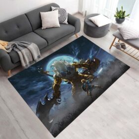 Tapis La Légende de Zelda 1016
