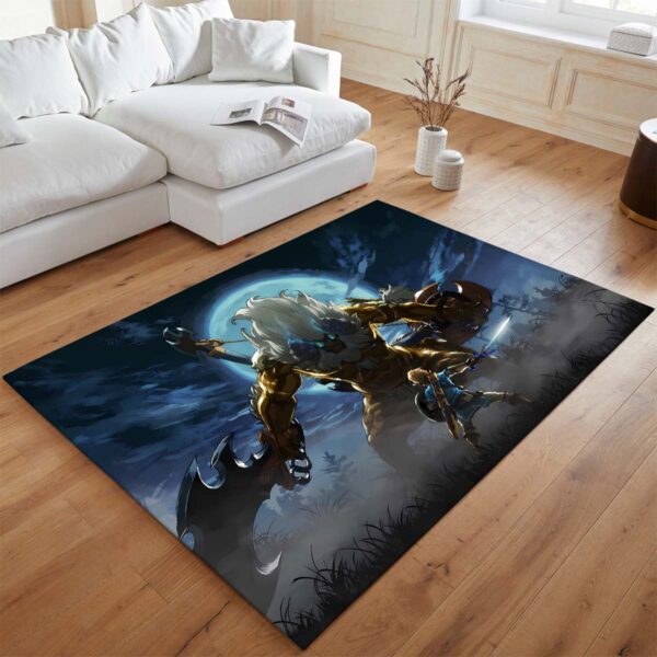 Tapis La Légende de Zelda 1016 – Image 2
