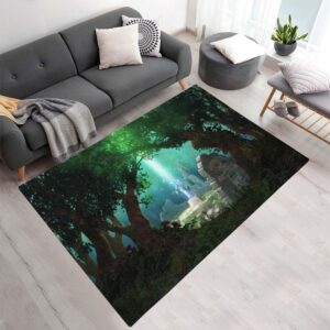 Tapis La Légende de Zelda 1017