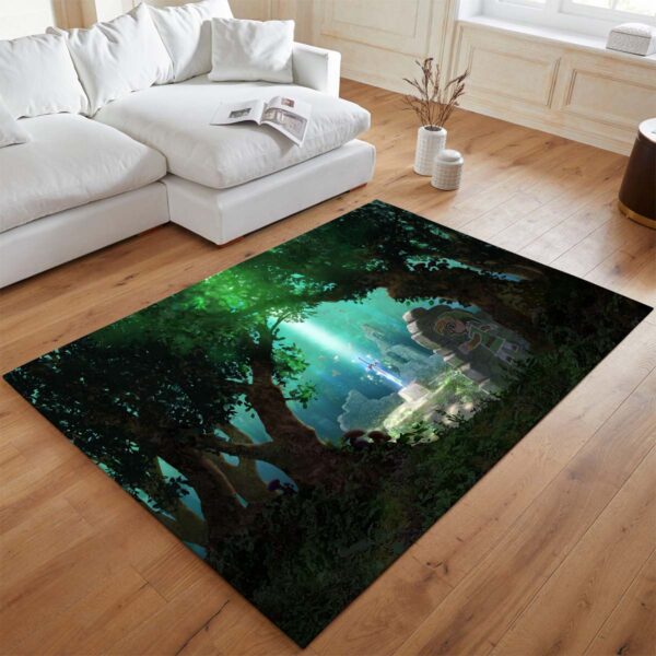 Tapis La Légende de Zelda 1017 – Image 2