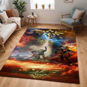 Tapis The Legend of Zelda – LOZ01