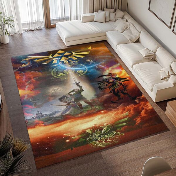 Tapis The Legend of Zelda – LOZ01 – Image 2