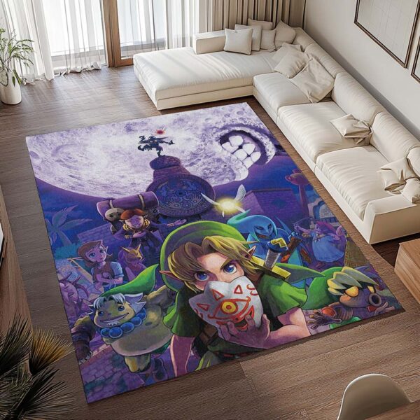 Tapis The Legend of Zelda – LOZ02 – Image 2
