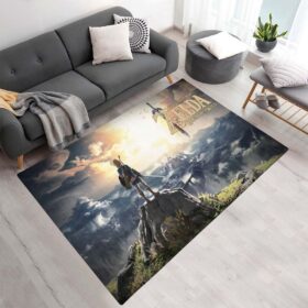 Tapis La Légende de Zelda – LOZ04