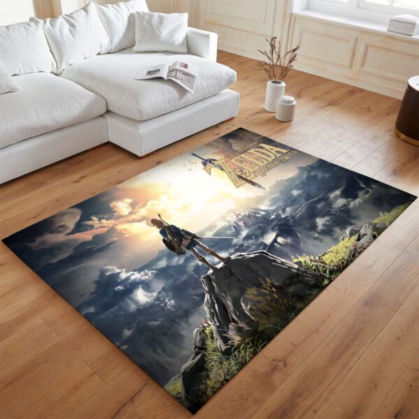Tapis La Légende de Zelda – LOZ04 – Image 2