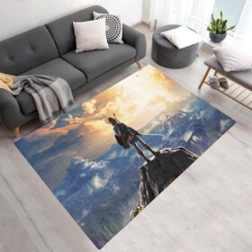 Tapis La Légende de Zelda – LOZ05
