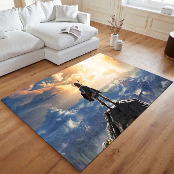 Tapis La Légende de Zelda – LOZ05 – Image 2