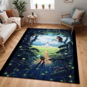 Tapis The Legend of Zelda – LOZ06