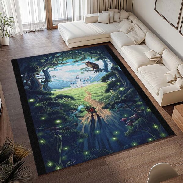 Tapis The Legend of Zelda – LOZ06 – Image 2