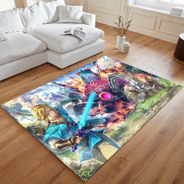 Tapis La Légende de Zelda – LOZ08 – Image 2