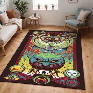 Tapis The Legend of Zelda – Majora’s Mask