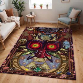 Tapis The Legend of Zelda – Majora’s Mask 2