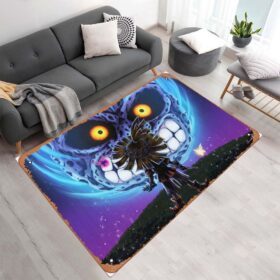 Tapis La Légende de Zelda – Majora’s Mask 3