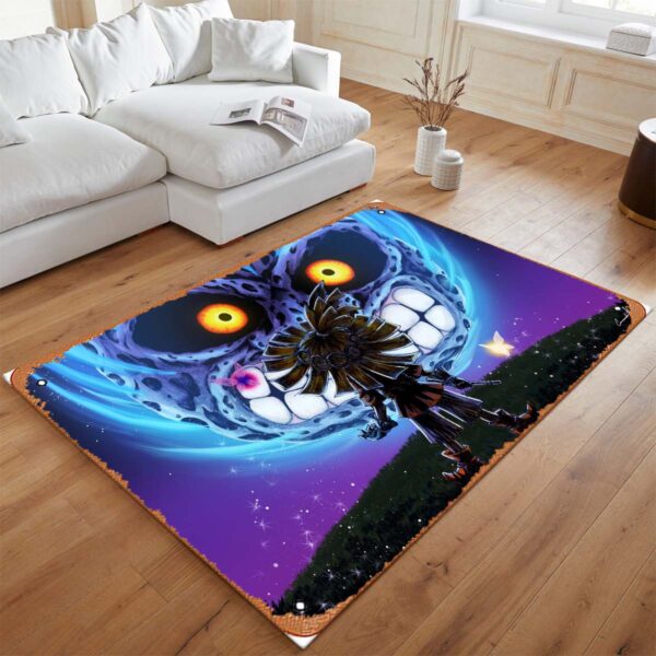 Tapis La Légende de Zelda – Majora’s Mask 3 – Image 2