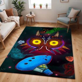 Tapis The Legend of Zelda – Majora’s Mask 4