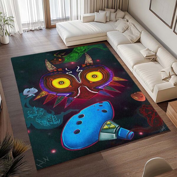 Tapis The Legend of Zelda – Majora’s Mask 4 – Image 2