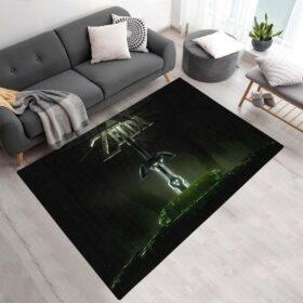 Tapis La Légende de Zelda – Épée de légende (Master Sword)
