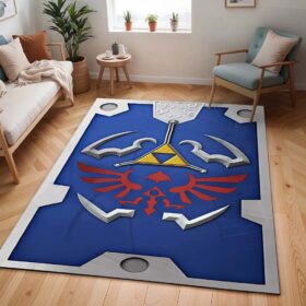 Tapis The Legend of Zelda – Symbole 2