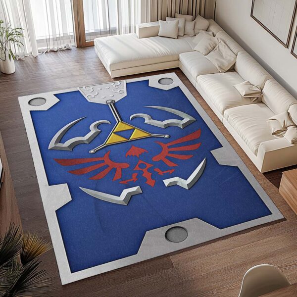 Tapis The Legend of Zelda – Symbole 2 – Image 2
