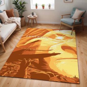 Tapis Le Roi Lion 1002