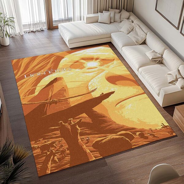 Tapis Le Roi Lion 1002 – Image 2