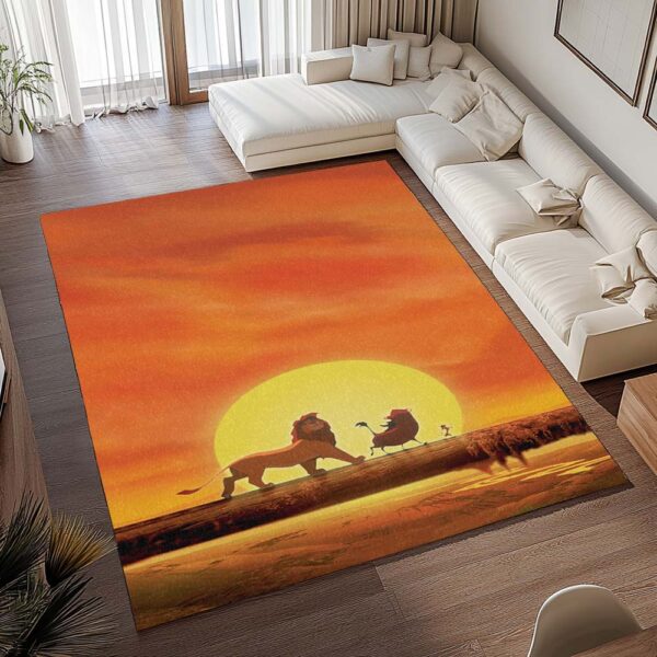Tapis Le Roi Lion 1004 – Image 2