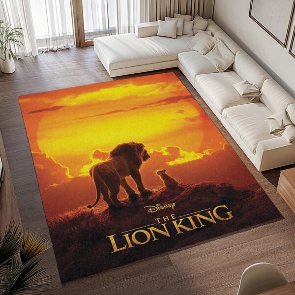 Tapis Le Roi Lion 1005 – Image 2