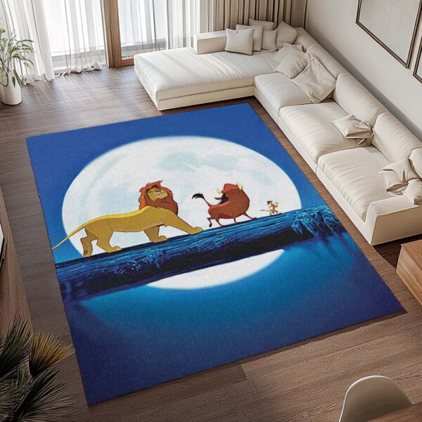 Tapis Le Roi Lion – Personnages 03 – Image 2
