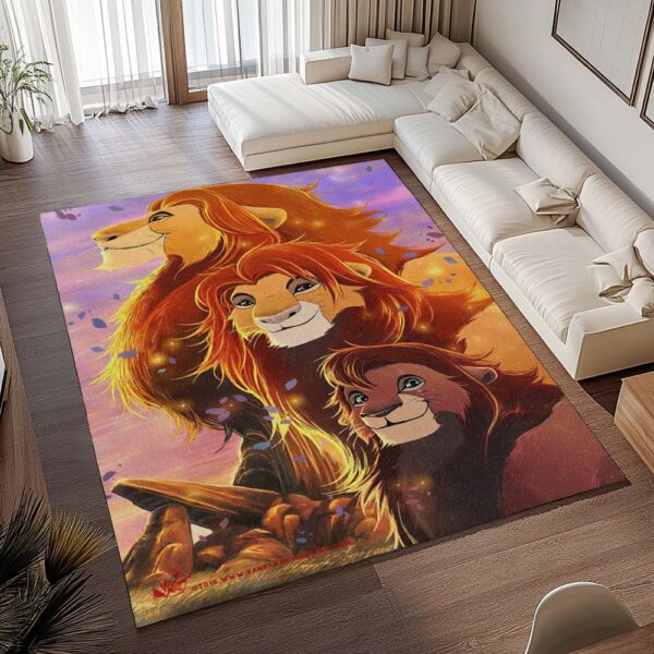 Tapis Le Roi Lion – Personnages 07 – Image 2
