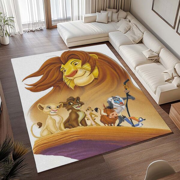 Tapis Le Roi Lion – Personnages 10 – Image 2