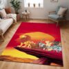 Tapis Le Roi Lion – Personnages 12