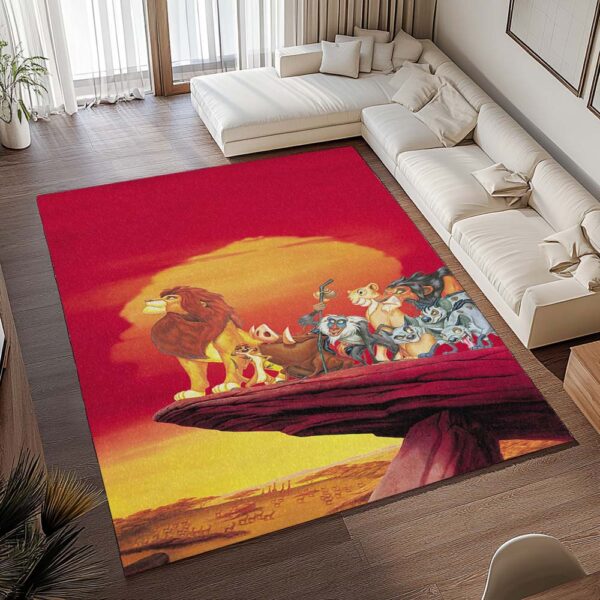 Tapis Le Roi Lion – Personnages 12 – Image 2