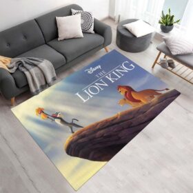 Tapis Le Roi Lion – Personnages 17