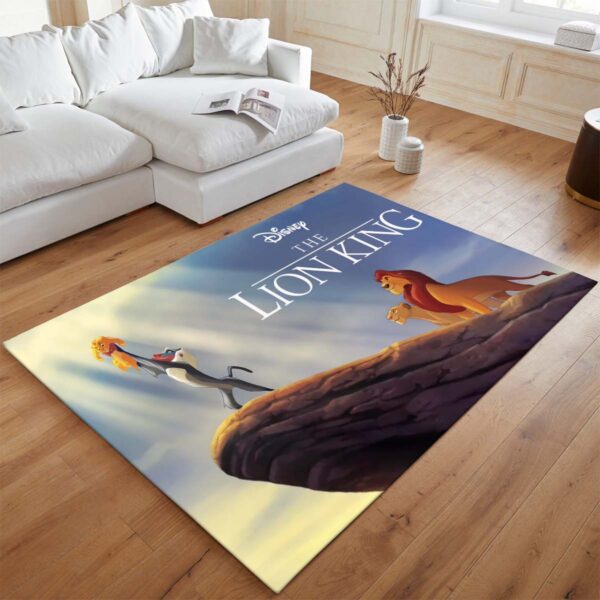 Tapis Le Roi Lion – Personnages 17 – Image 2
