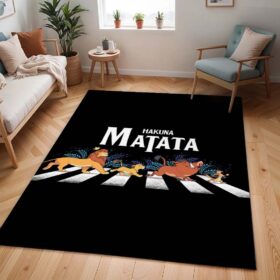 Tapis Le Roi Lion – Personnages 18