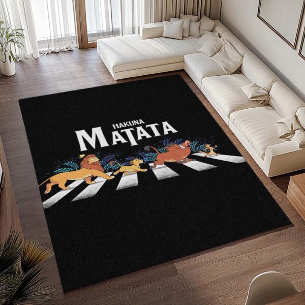 Tapis Le Roi Lion – Personnages 18 – Image 2