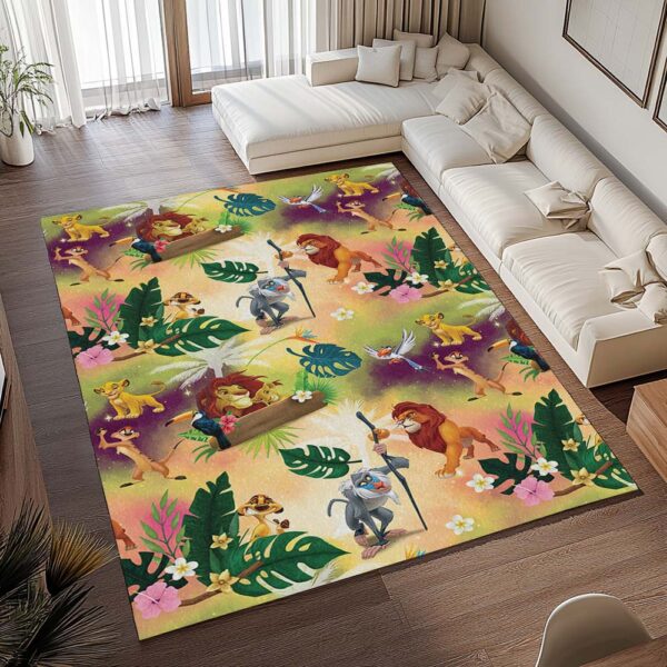 Tapis Le Roi Lion – Personnages 19 – Image 2