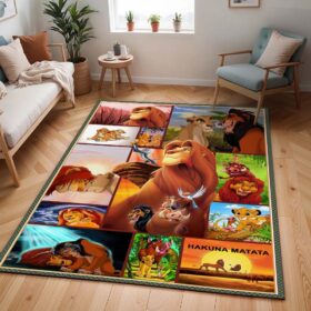 Tapis Le Roi Lion – Personnages 20