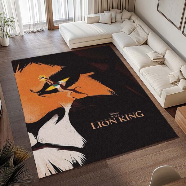 Tapis Le Roi Lion – Personnages 21 – Image 2